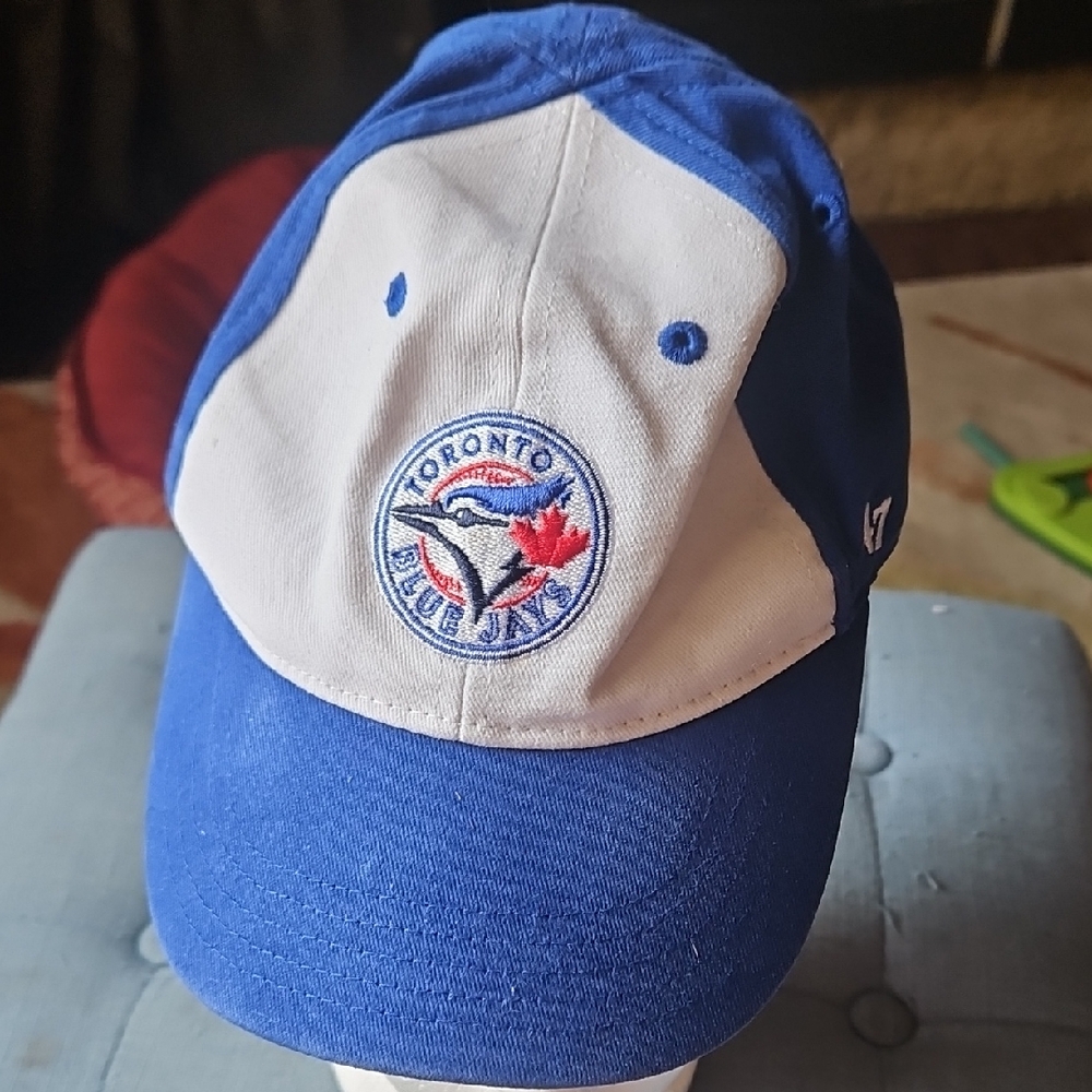 🌟3/$25🌟 47 Brand  Toronto Blue Jays Infant Baseball Cap Stretch Fit